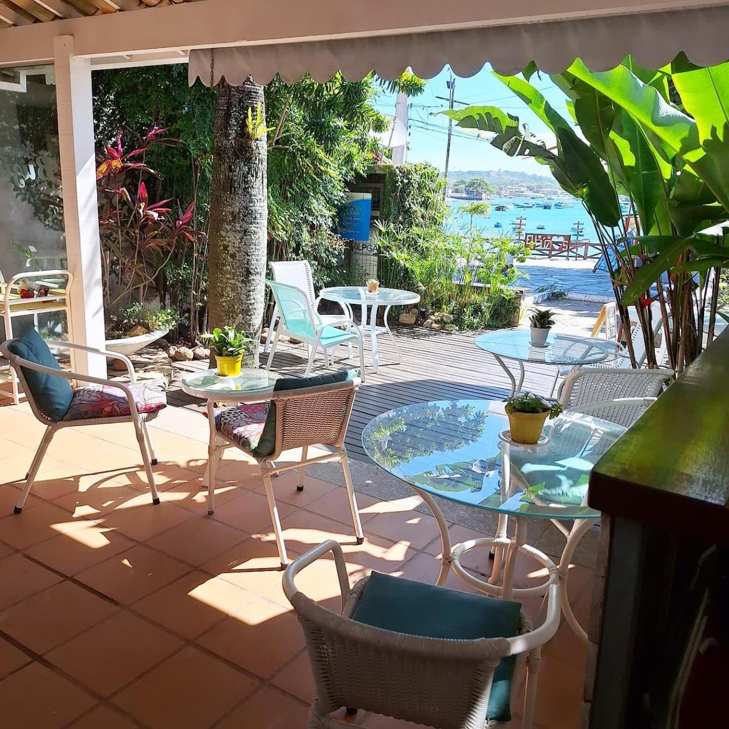Porto Mar De Buzios Hotel Buitenkant foto
