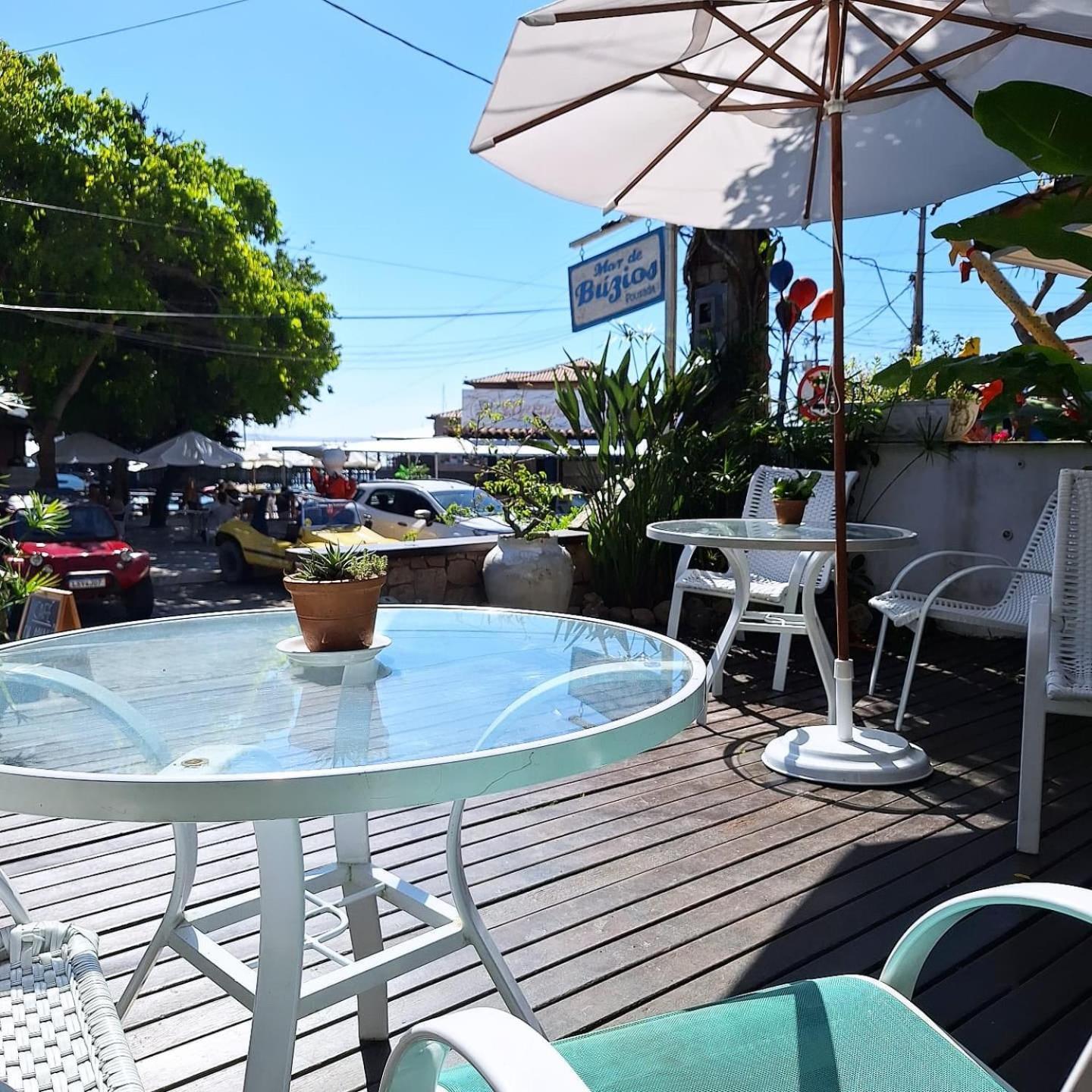 Porto Mar De Buzios Hotel Buitenkant foto