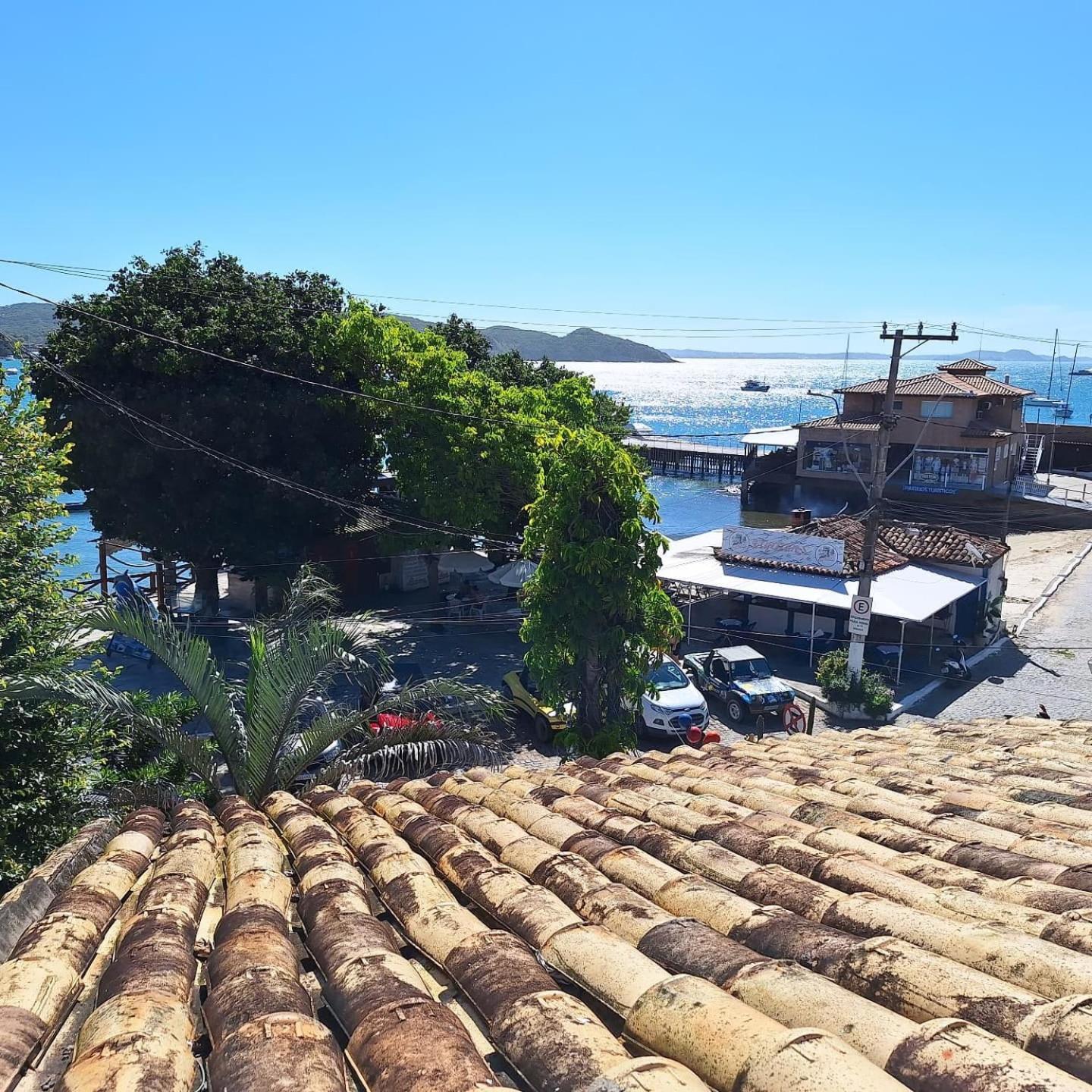 Porto Mar De Buzios Hotel Buitenkant foto