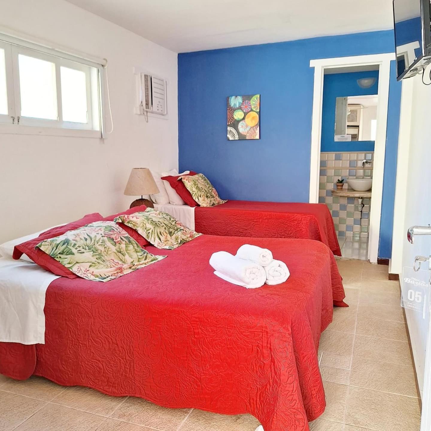 Porto Mar De Buzios Hotel Buitenkant foto