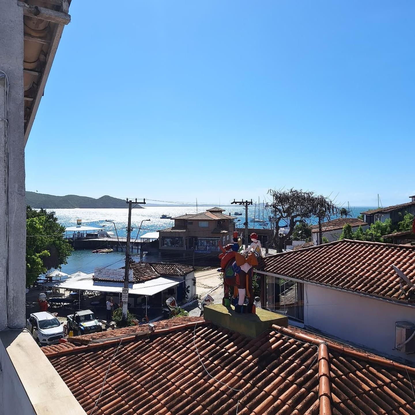 Porto Mar De Buzios Hotel Buitenkant foto