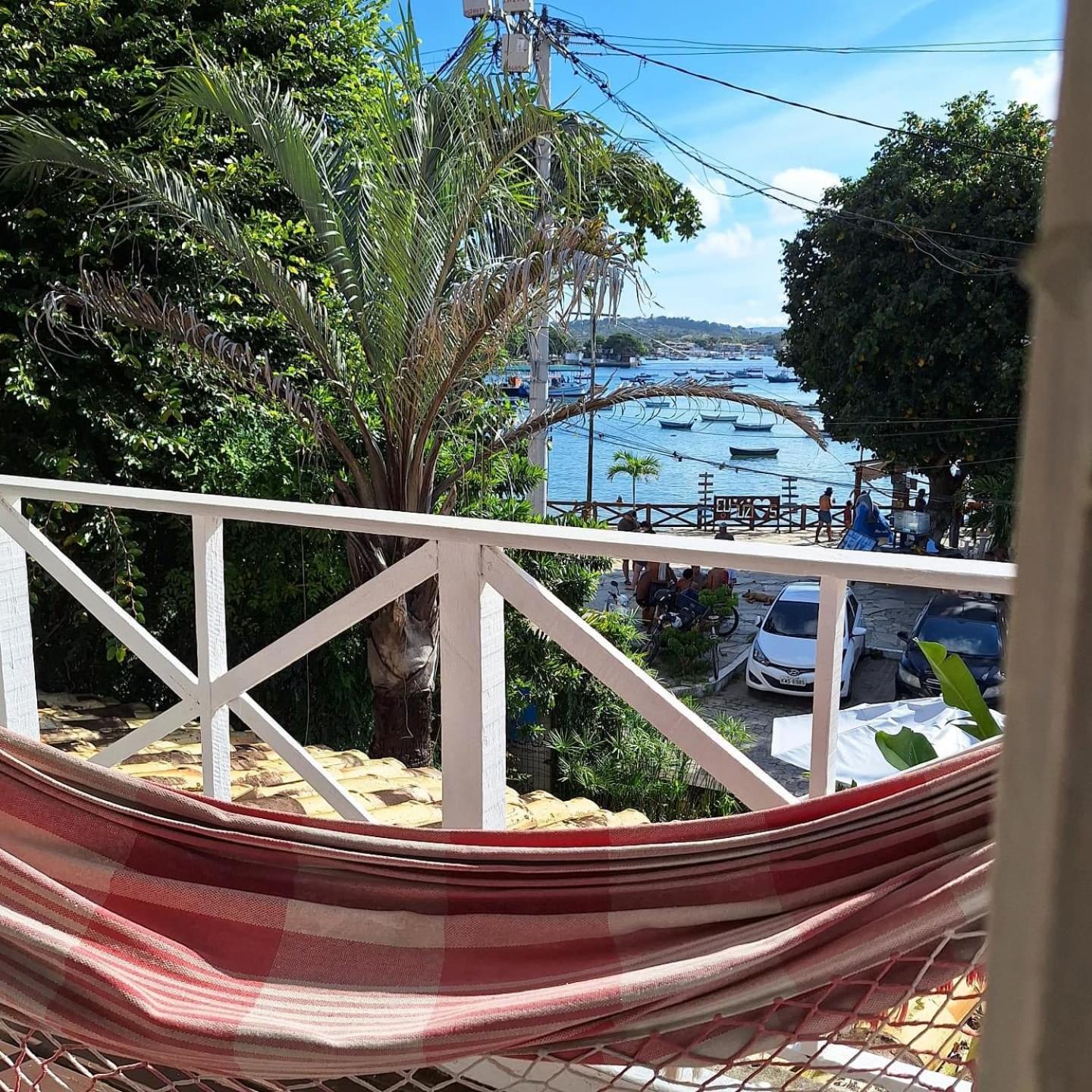 Porto Mar De Buzios Hotel Buitenkant foto