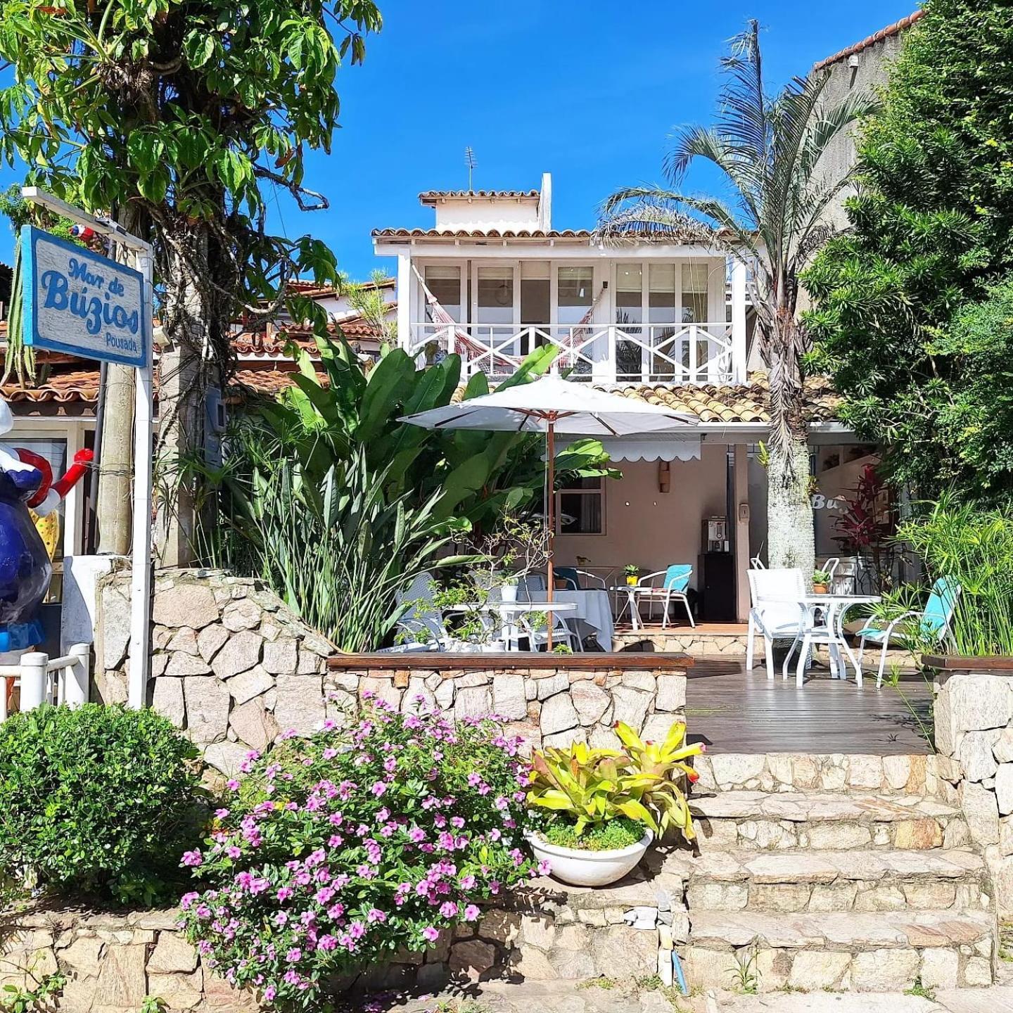 Porto Mar De Buzios Hotel Buitenkant foto