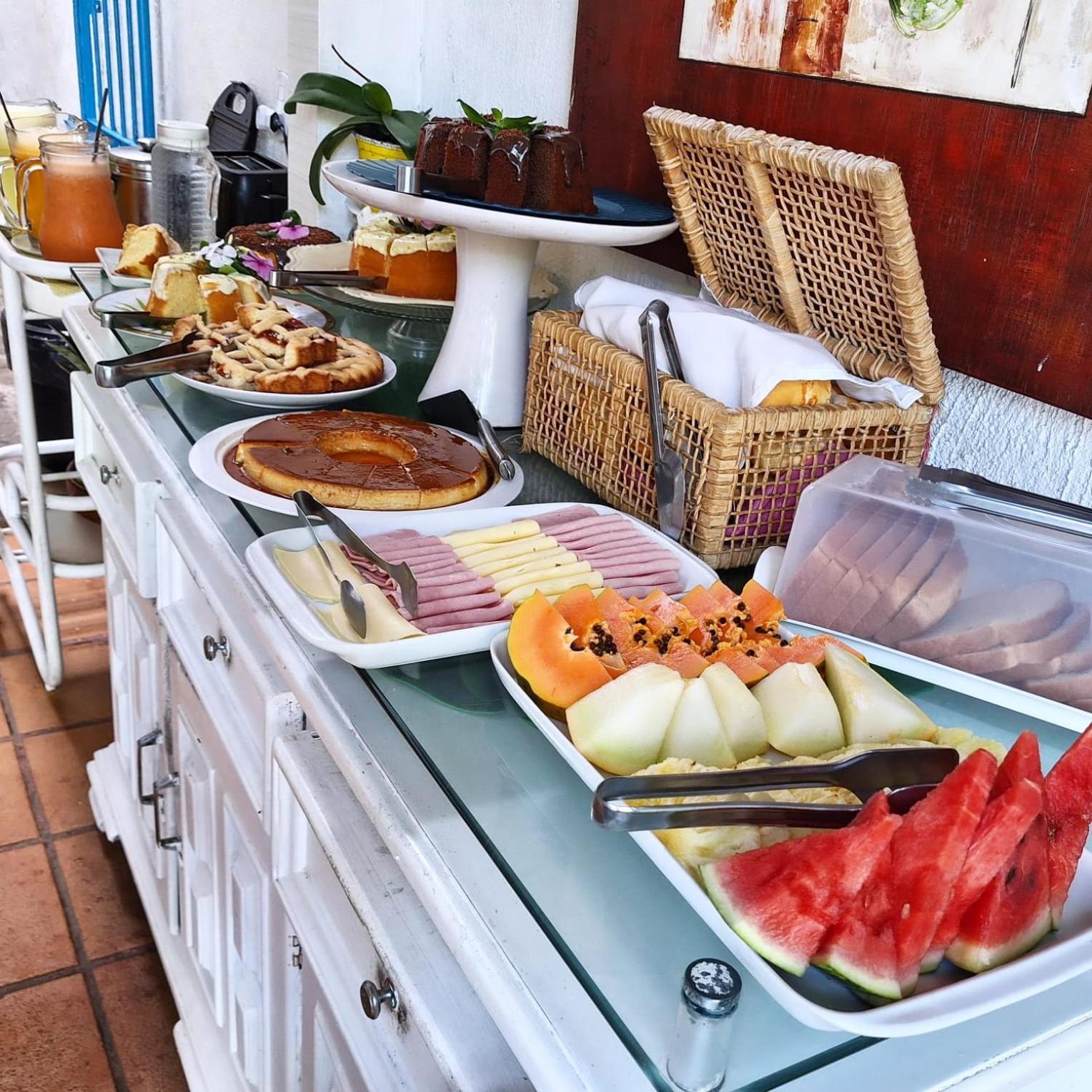 Porto Mar De Buzios Hotel Buitenkant foto